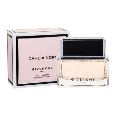 dahlia noir givenchy eau de toilette|dahlia noir eau de toilette.